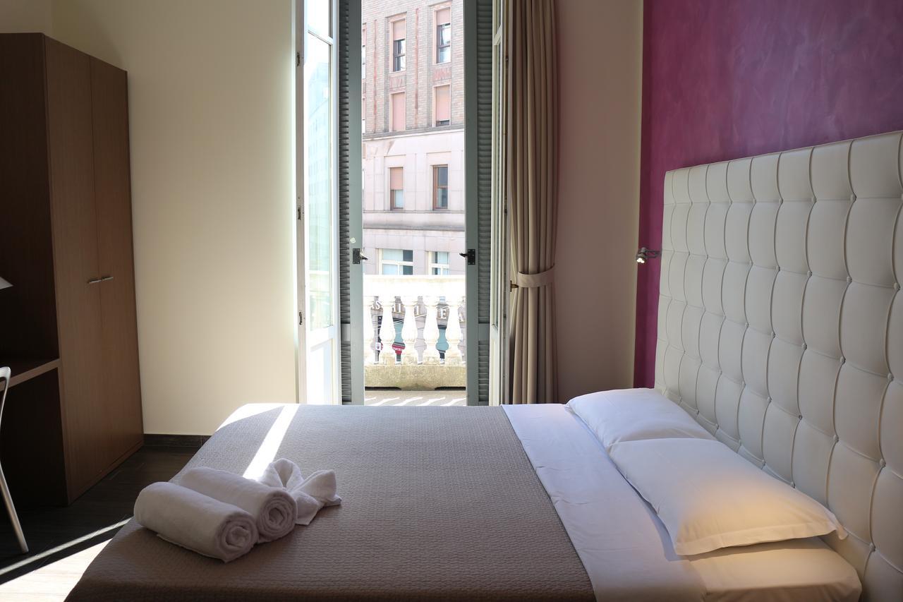 Hotel La Madonnina Milán Exteriér fotografie